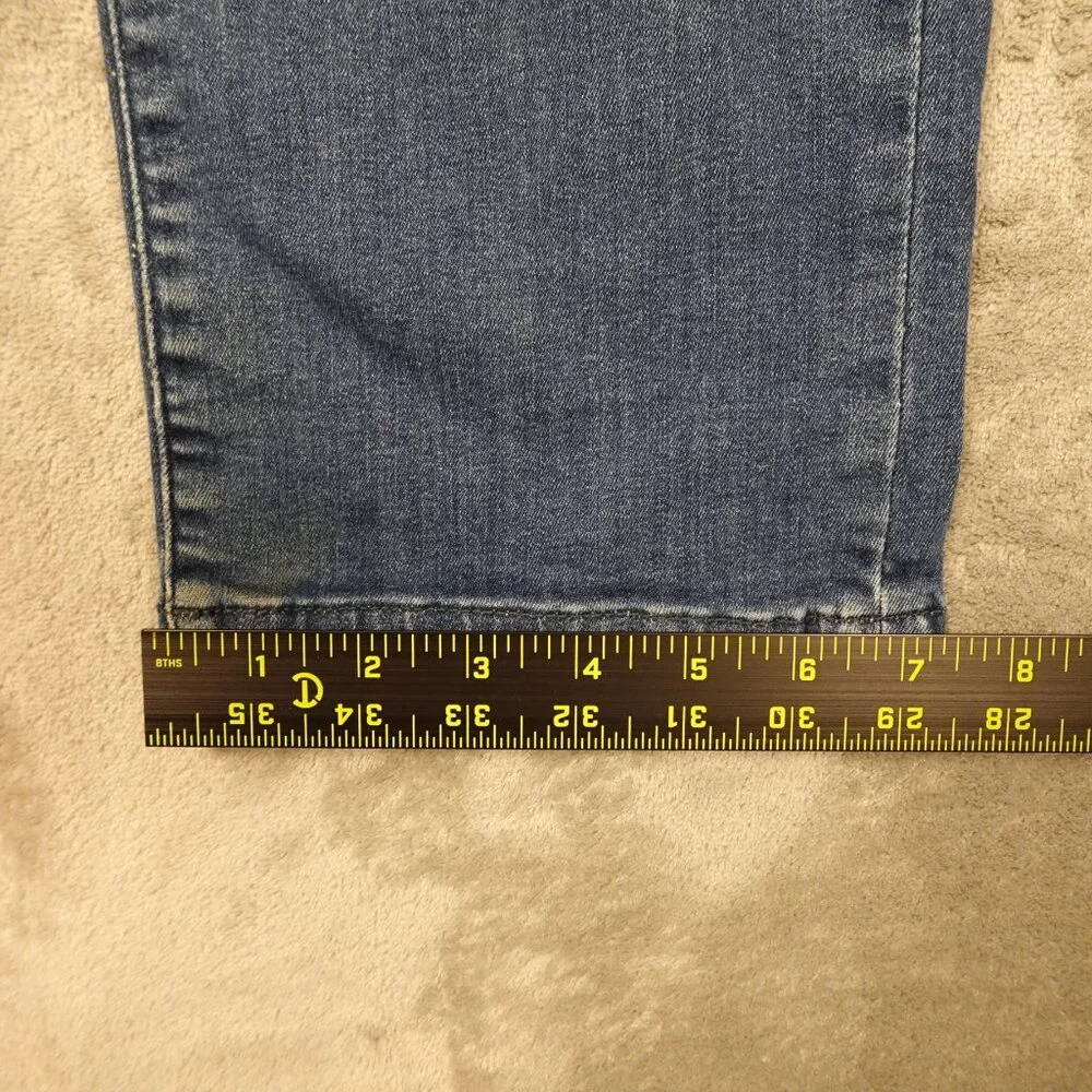Mavi jeans Marcus slim straight leg men's 32x32 blue denim‎